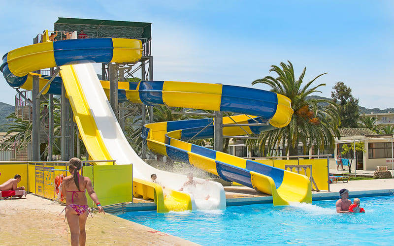 HOTEL MESSONGHI BEACH